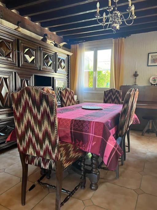 Maison Familiale Idealement Situee Avec Tout Le Confort Nîmes Extérieur photo