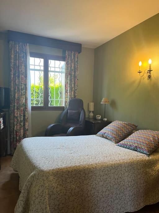Maison Familiale Idealement Situee Avec Tout Le Confort Nîmes Extérieur photo