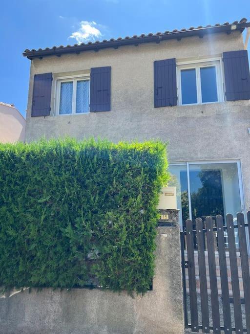 Maison Familiale Idealement Situee Avec Tout Le Confort Nîmes Extérieur photo